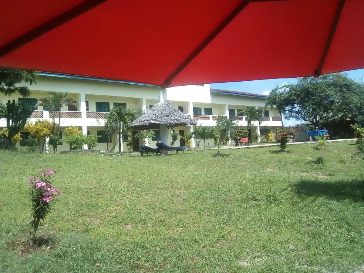 Ashari Hotel Shanzu Exterior foto